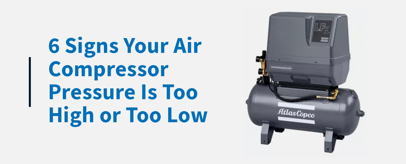Warning labels for rotating equipment or machinery Reciprocating Air Compressors 