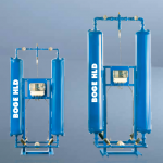 Boge HLD – Heatless Desiccant Dryers