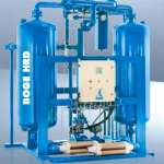 Boge- HRD – Heated Desiccant Dryers & HBP – Blower Purge Desiccant Dryers