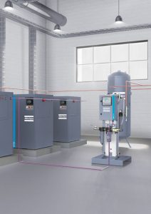 Atlas Copco - Breathing Air Purifier - BAP(+)