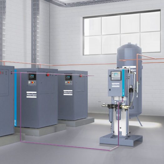Atlas Copco - Breathing Air Purifier - BAP(+)