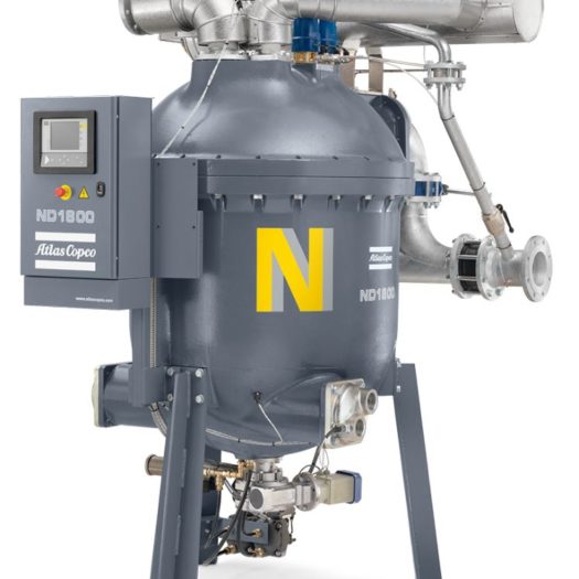 Atlas Copco Desiccant Air Dryers Fluid Aire Dynamics