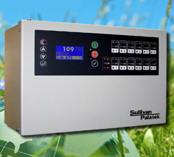 Sullivan-Palatek Air Compressor Controls - MetaCenter Series
