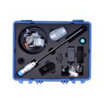 VP Instruments Air Compressor Monitoring Equipment VPFlowScope DP flow meter