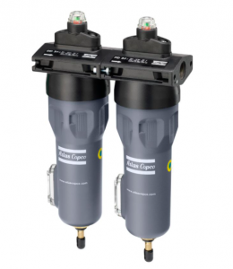 Atlas Copco Compressed Air-Line Filters DD:PD Series Air Filters