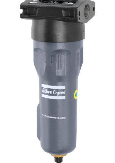 Atlas Copco Compressed Air-Line Filters QD Series Air Filters