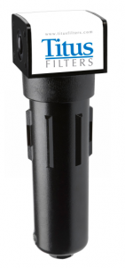 Titus Compressed Air-Line Filters THPF Series