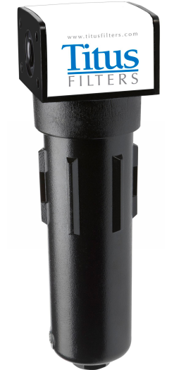 Titus Compressed Air-Line Filters THPF Series