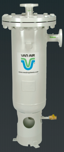 Van Air Systems Mist Eliminators VME Series