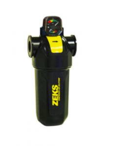 ZEKS Compressed Air-Line Filters ZFC Series