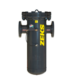 ZEKS Compressed Air-Line Filters ZFF Series