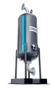 Atlas Copco Carbon Bed Oil Vapor Filters - QDT Series Air Filters - 45 to 655 SCFM