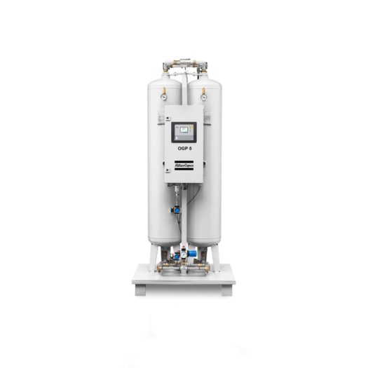 Atlas Copco Pressure Swing Adsorption Oxygen Generators - OCP Series