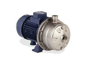 General Air Products : Ebara 2CDU Series 2-Stage End Suction Centrifugal Pumps
