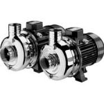 General Air Products : Ebara DWO Series Open Impeller End Suction Centrifugal Pumps