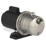 General Air Products : Ebara JEU Series Self-Priming Jet Pumps