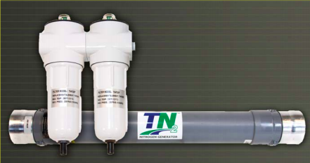Titus Membrane Nitrogen Generators - TN2 Series