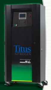 Titus Membrane Nitrogen Generators - TNX Series