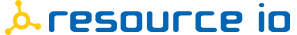 Resource IO logo