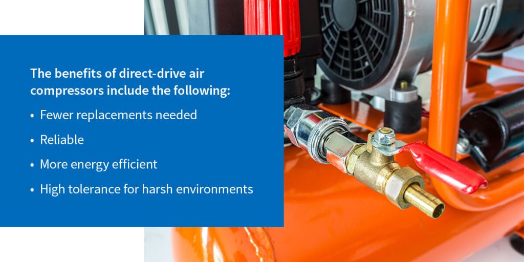 Belt Drive Compressors Vs Direct Drive Air Compressors