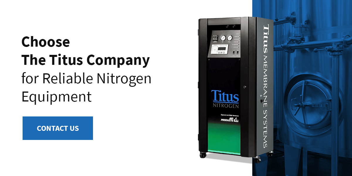 Working With Reliable Nitrogen Equipment