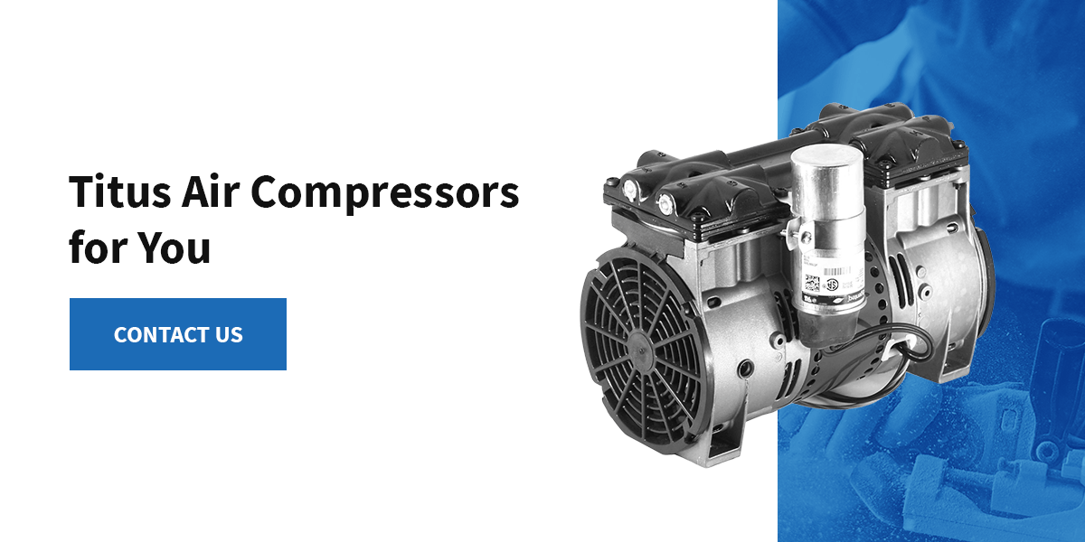 Fluid Aire Dynamics Compressors for You