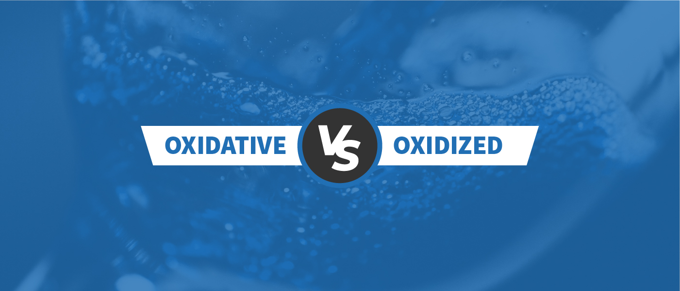 Oxidative Versus Oxidized Wine