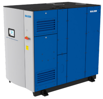 HST 20 single stage centrifugal compressor