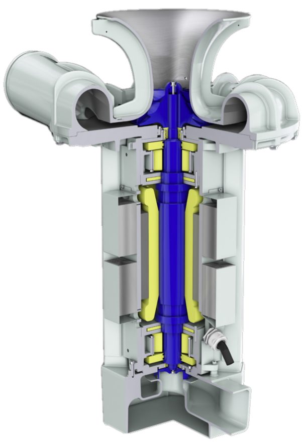 Sulzer HST Turbocompressors diagram 3