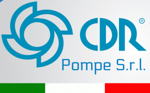 CDR Pompe Logo