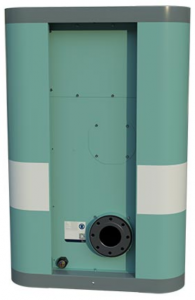 Lontra LP2 Blower case side view