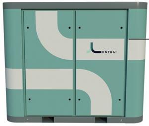 Lontra LP2 Blower case front view