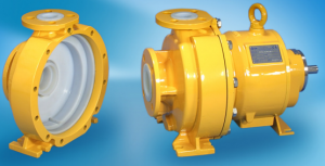 CDR Pompe UTN-L Series Centrifugal Pump