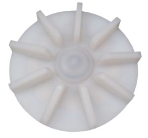UCL semi open radial impeller