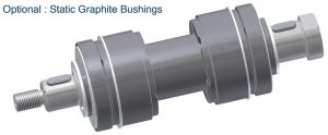 uts static rotating bushings