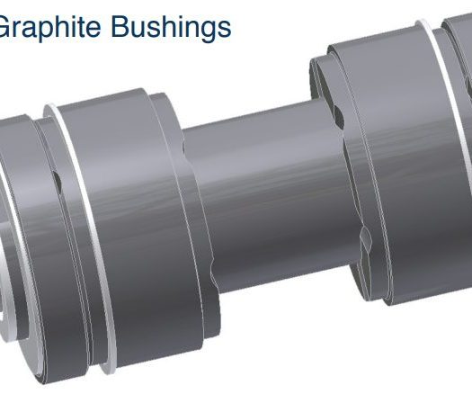 uts static rotating bushings