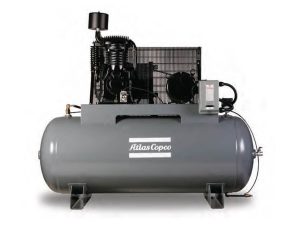 Atlas Copco AR series commercial piston compressor