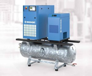 Boge C Series rotary screw air compressor