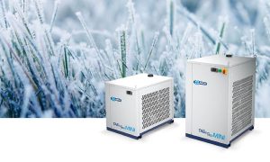MTA air cooled industrial chillers