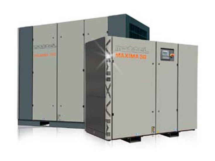 Mattei Maxima series air compressor