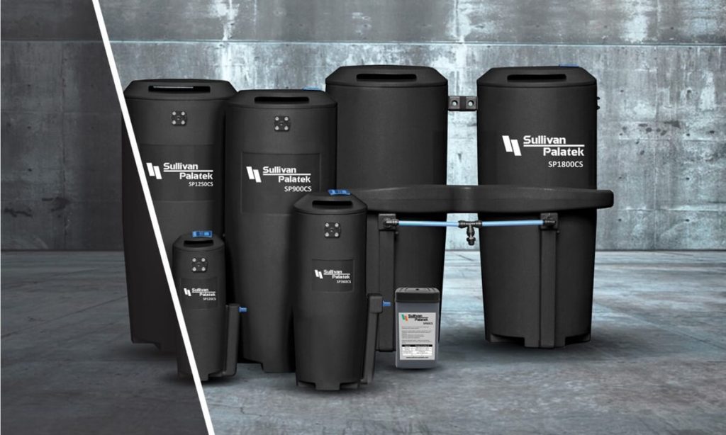 Sullivan Palatek oil water separators