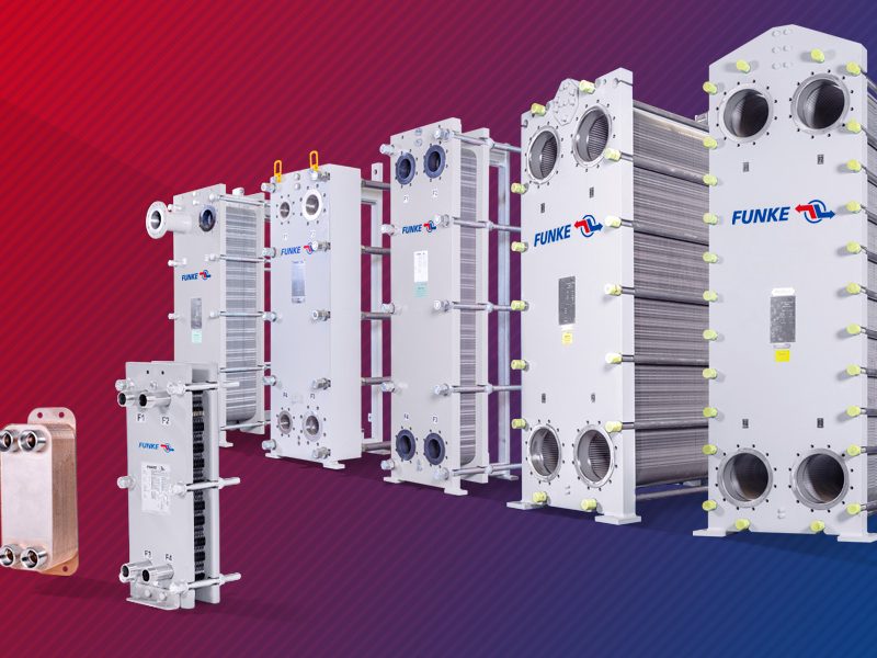 funke heat exchangers