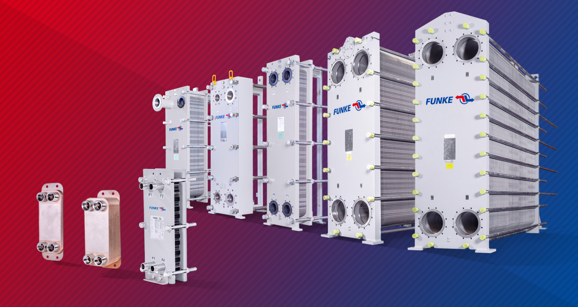 funke heat exchangers 
