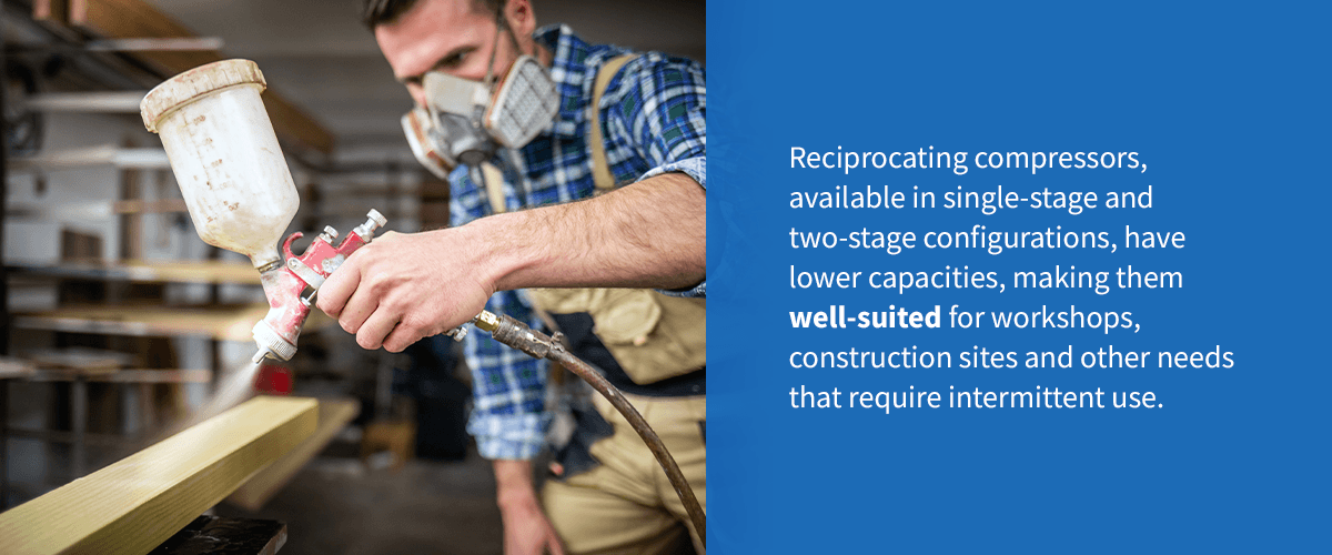 How to Calculate Air Compressor Requirements