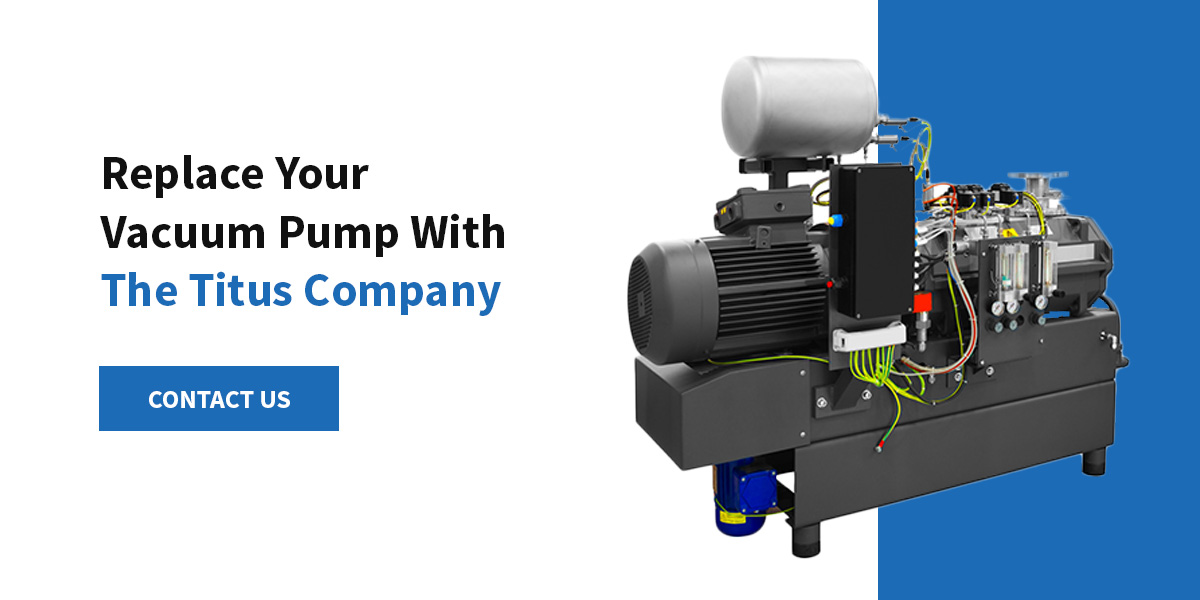 Replace Your Vacuum Pump With Fluid Aire Dynamics