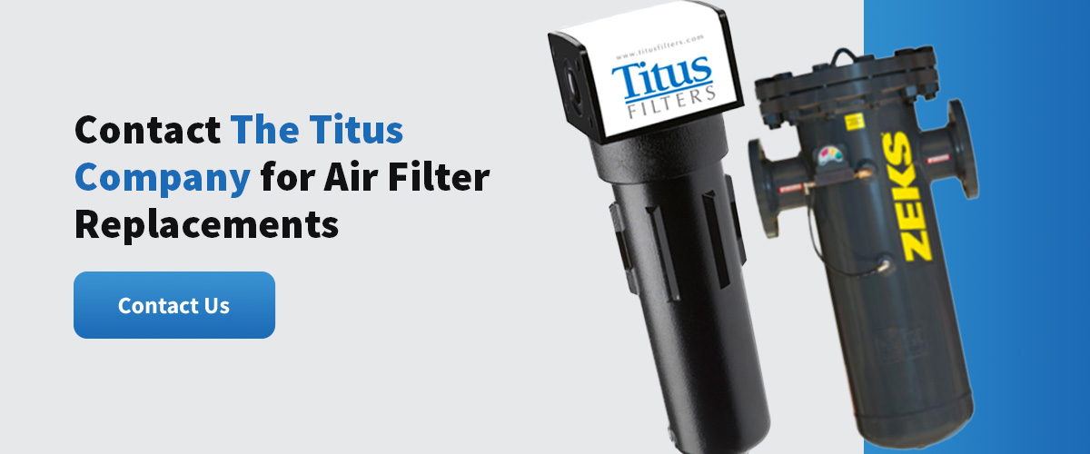 Contact Fluid Aire Dynamics for Air Filter Replacements